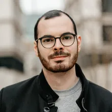 Portrait von Maximilian Schabarum